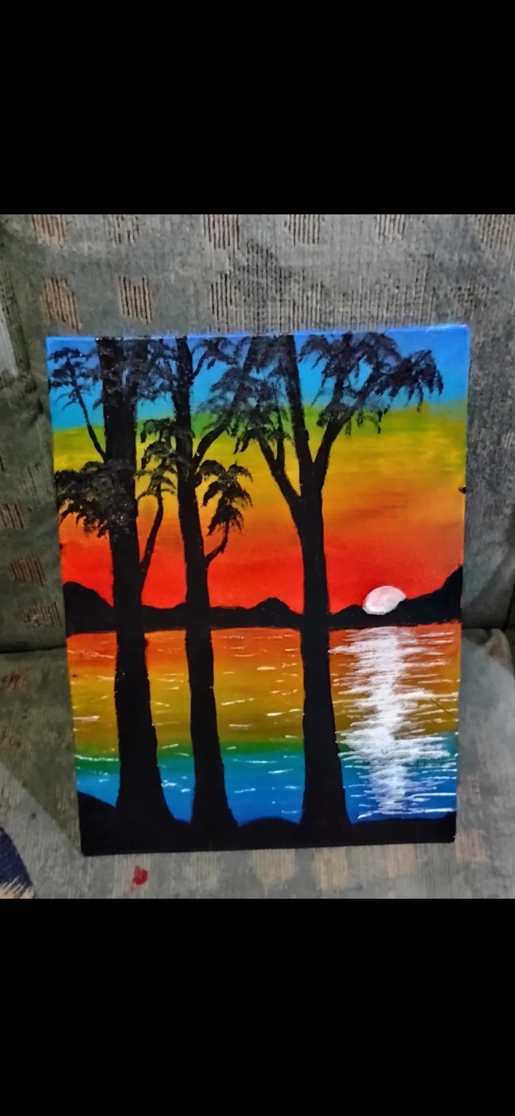 Sunset Silhouettes