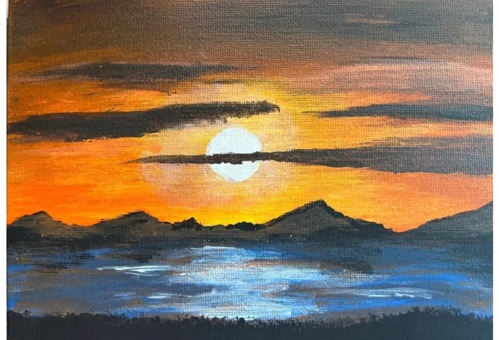 Dusky Horizon