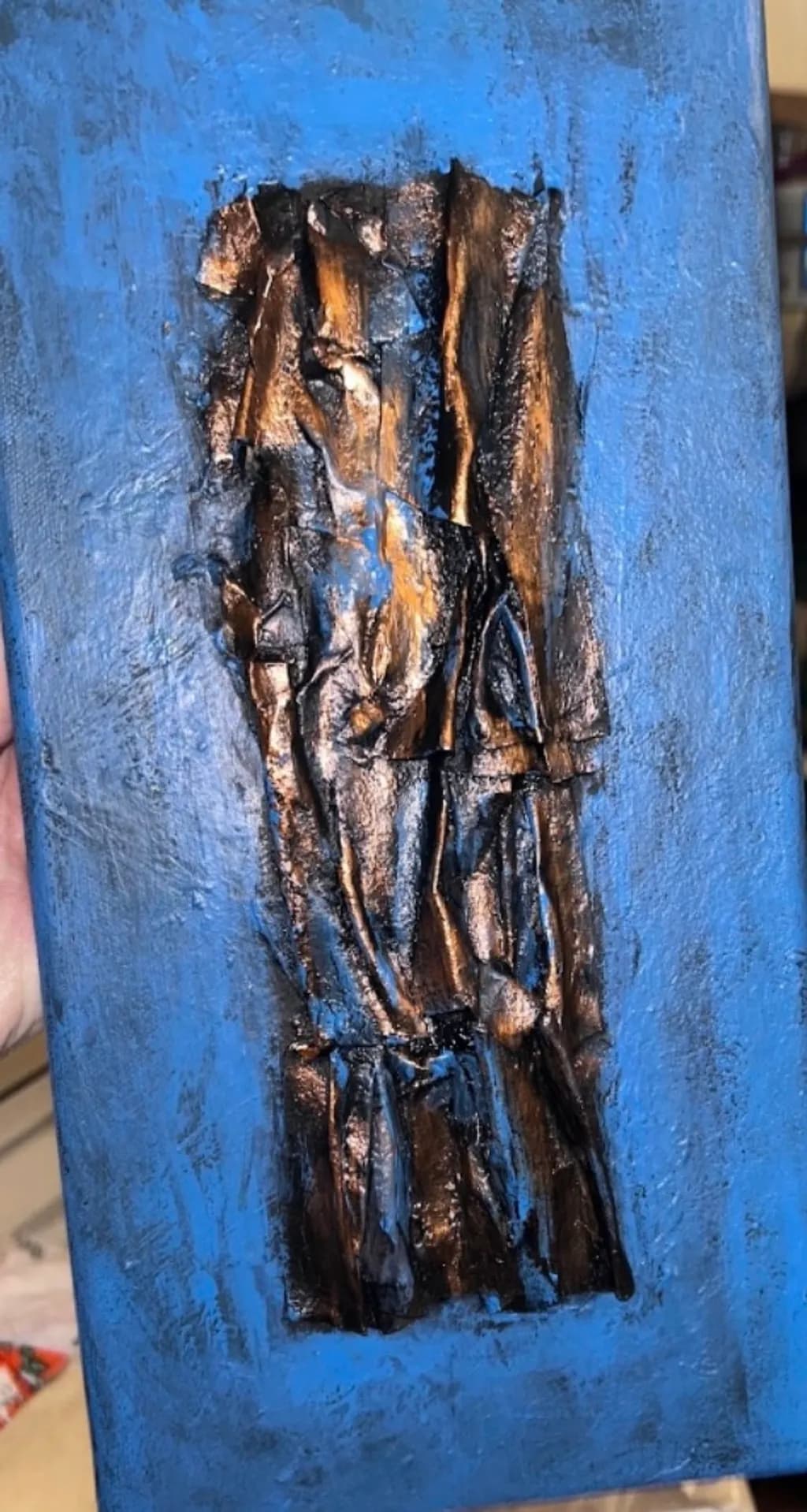 Bronzed Fractures