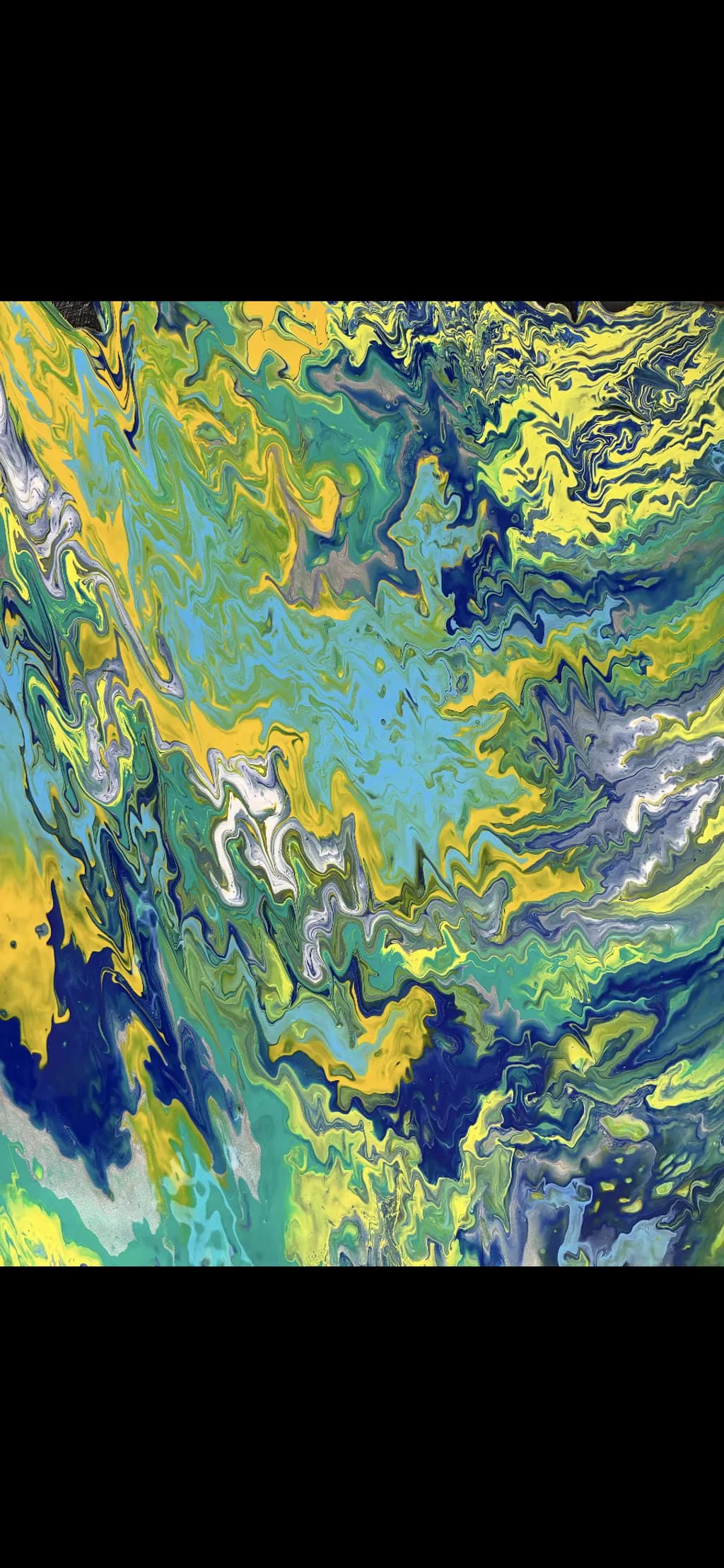 Liquid Cascade