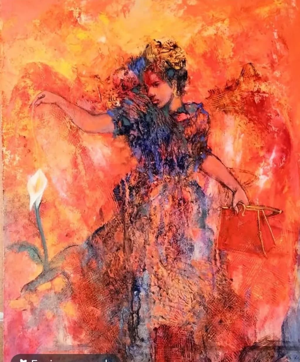 Flame Dancer