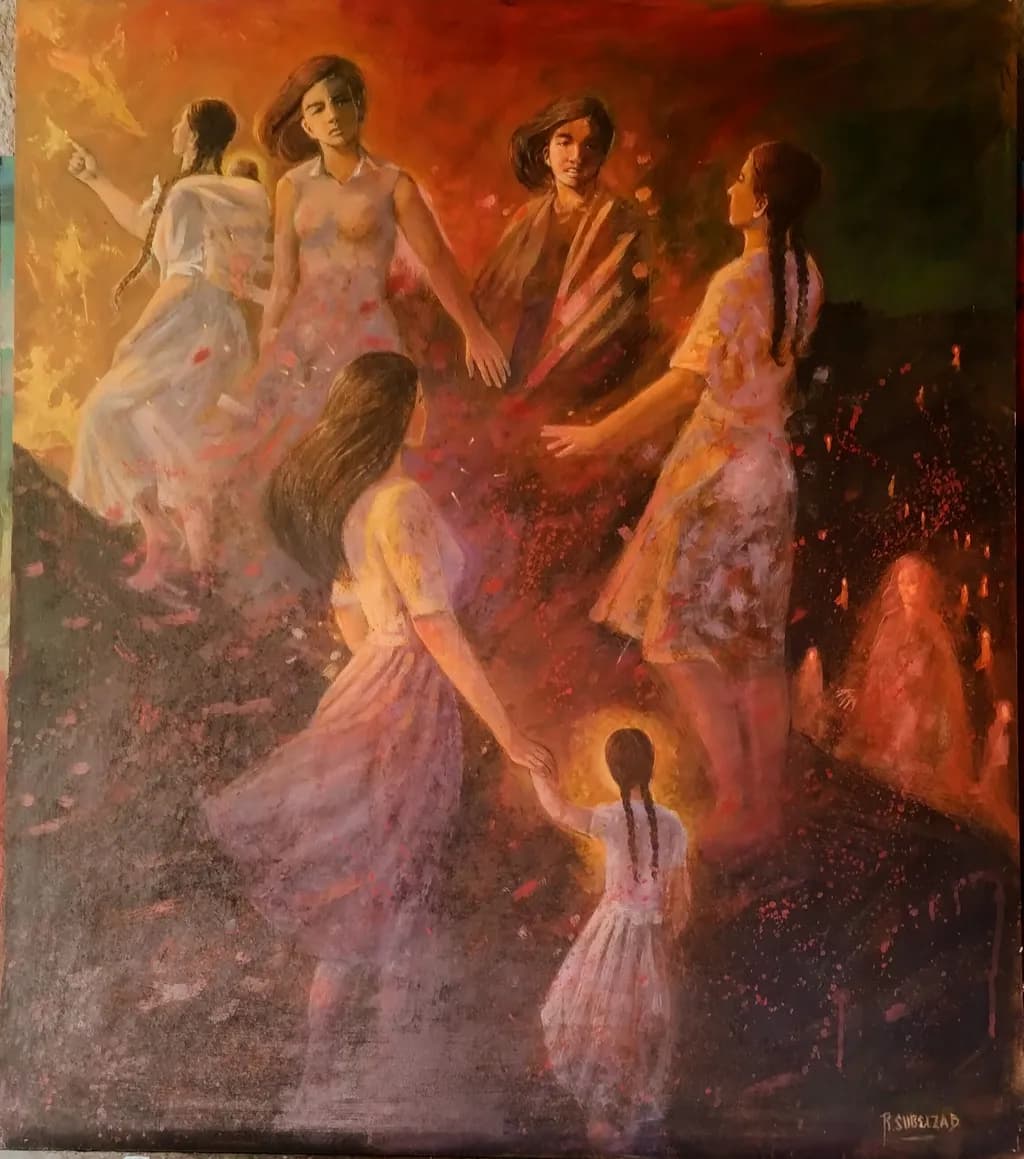 Circle of Spirits
