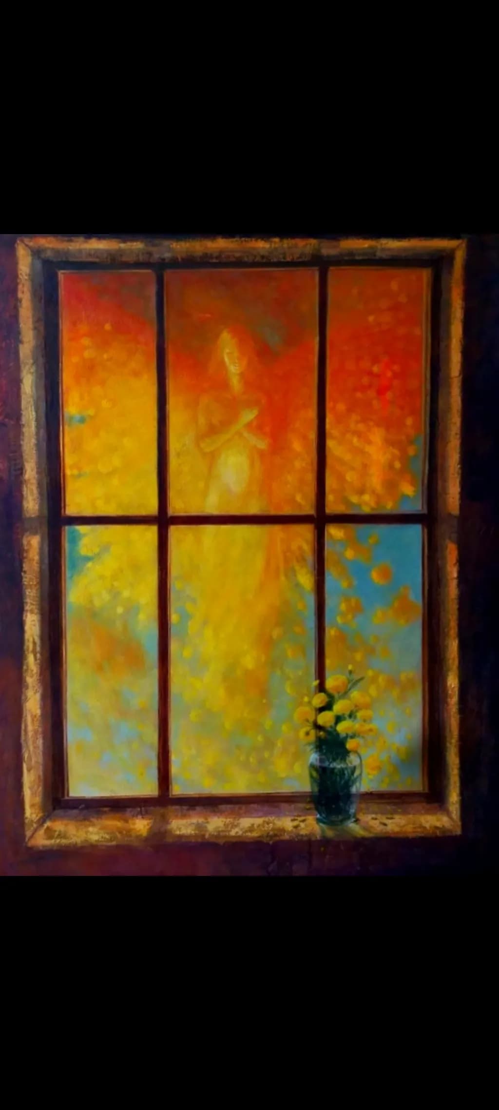 Window Reverie