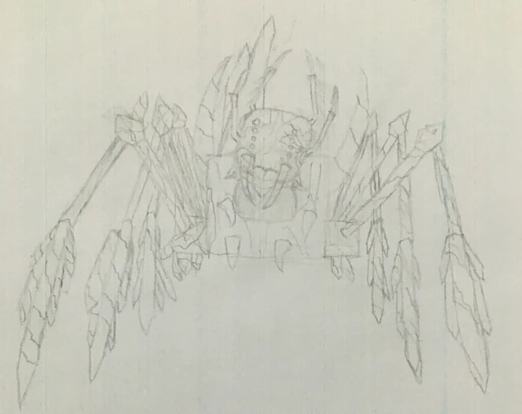 Feathered Sentinel