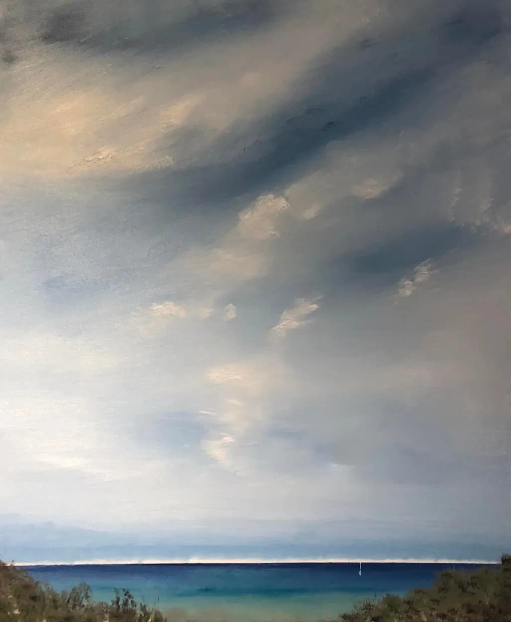 Distant Horizon