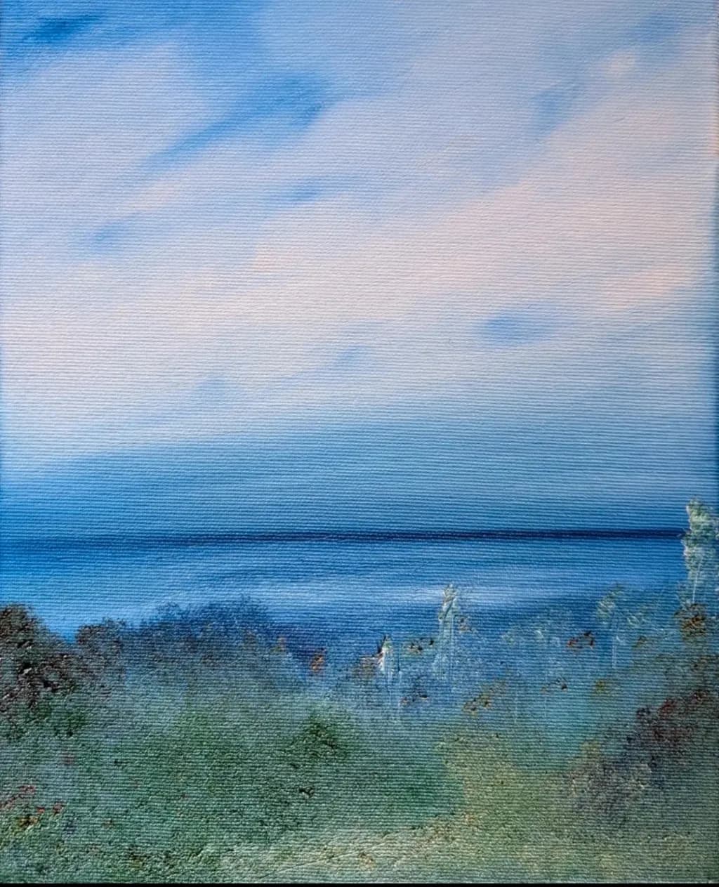 Coastal Haze