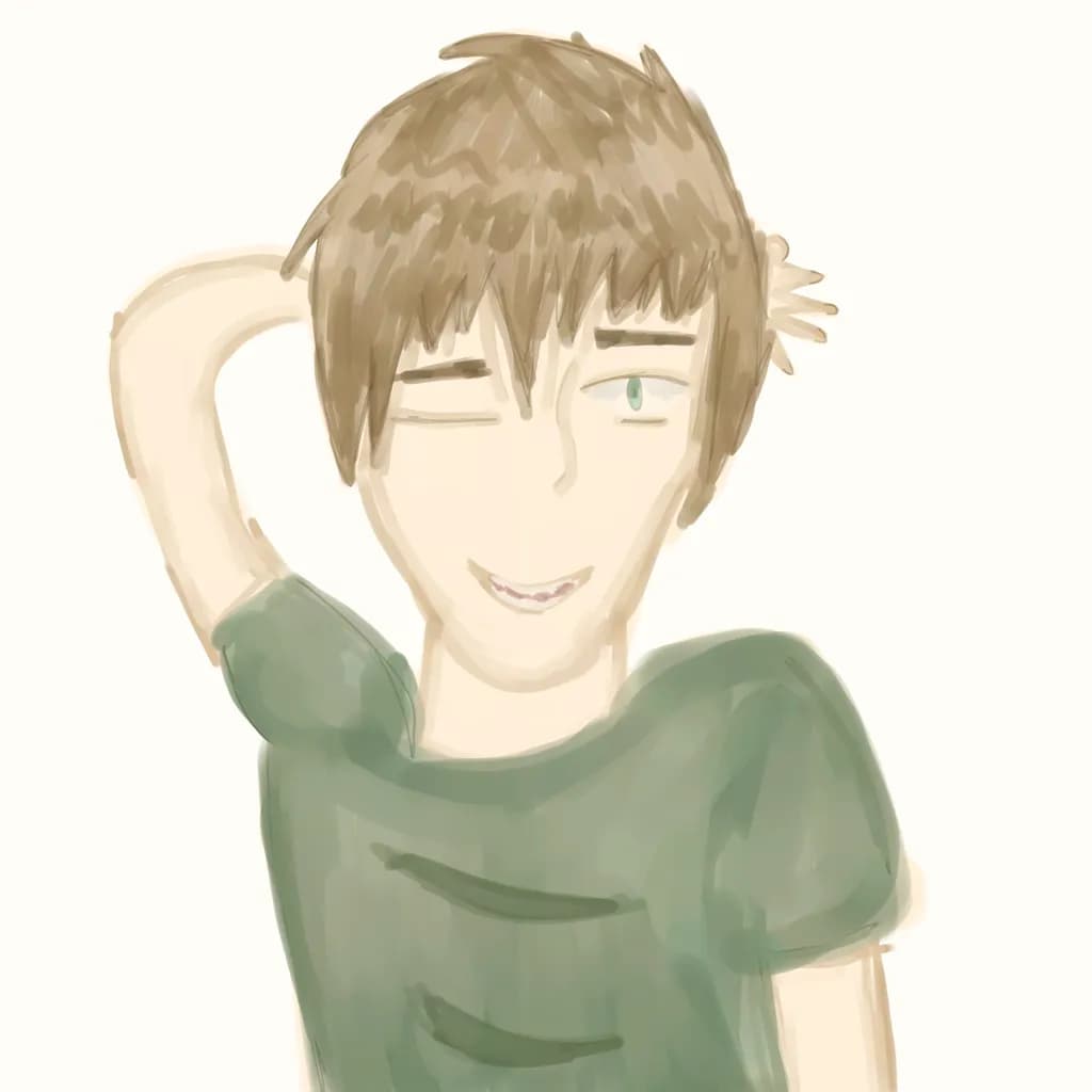 Casual Wink