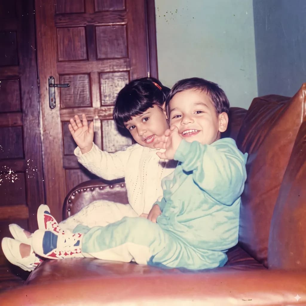 Childhood Waves