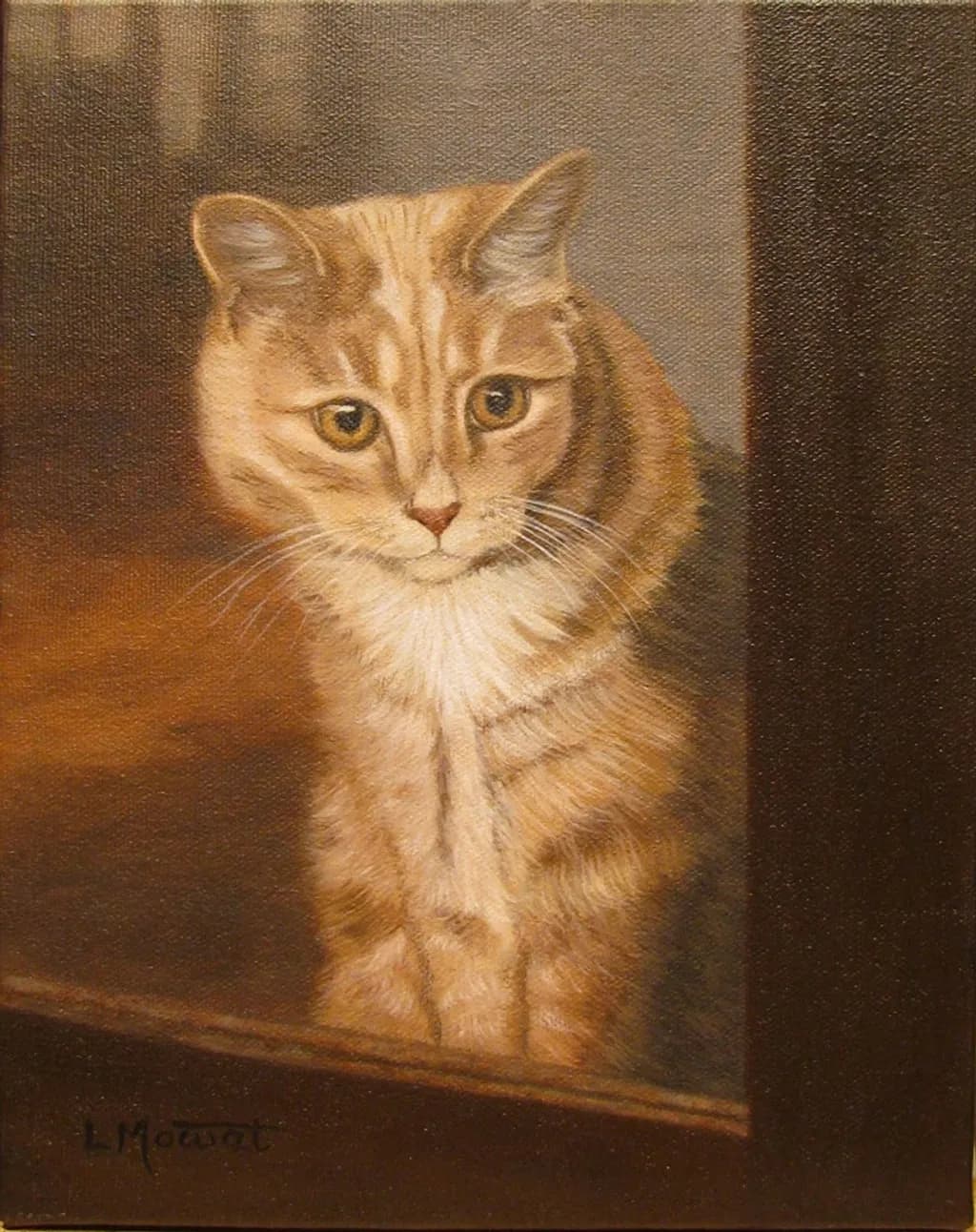 Amber Gaze
