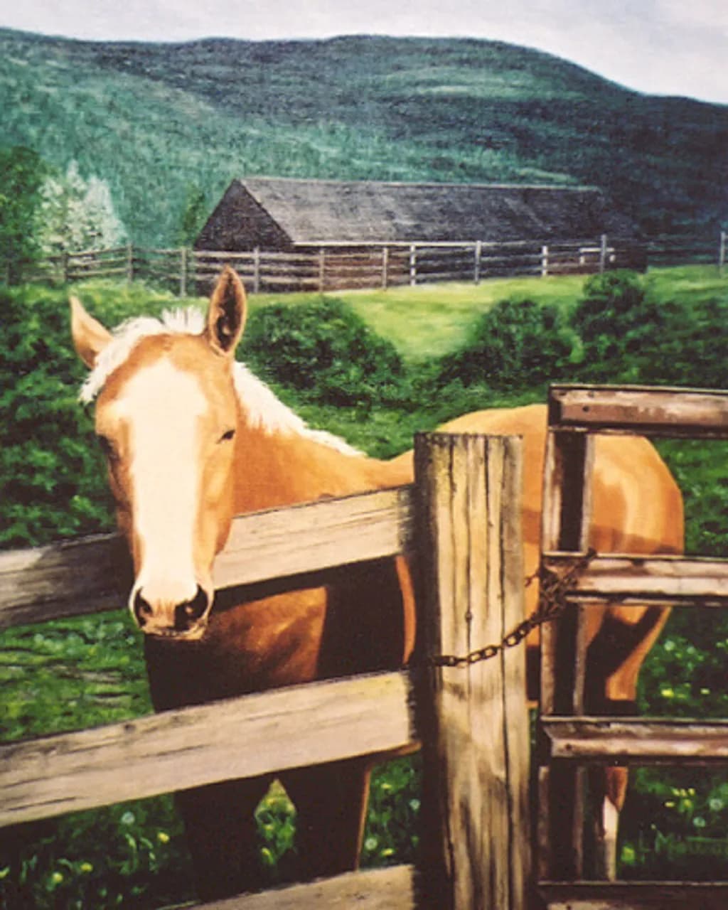 Fence Line Watcher