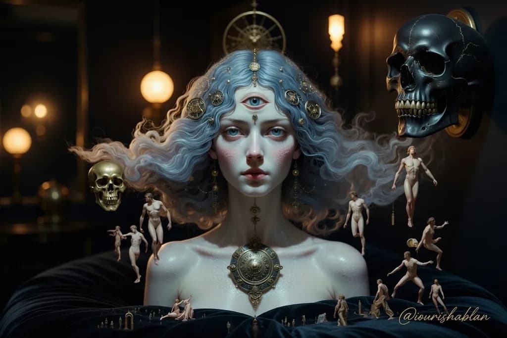 Third Eye Reverie