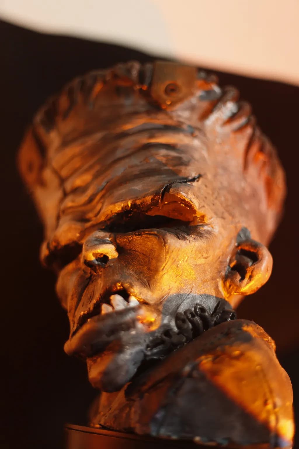 Frankenstein Lamp 2