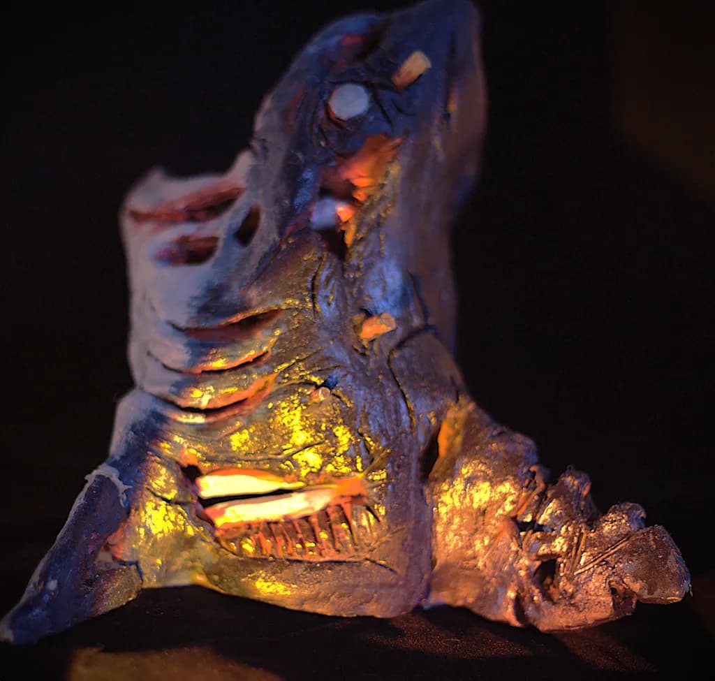 Zombie Shark 2