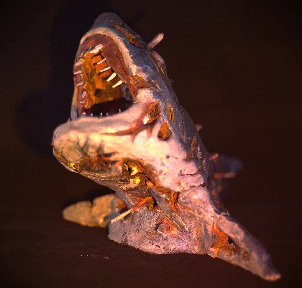 Zombie Shark