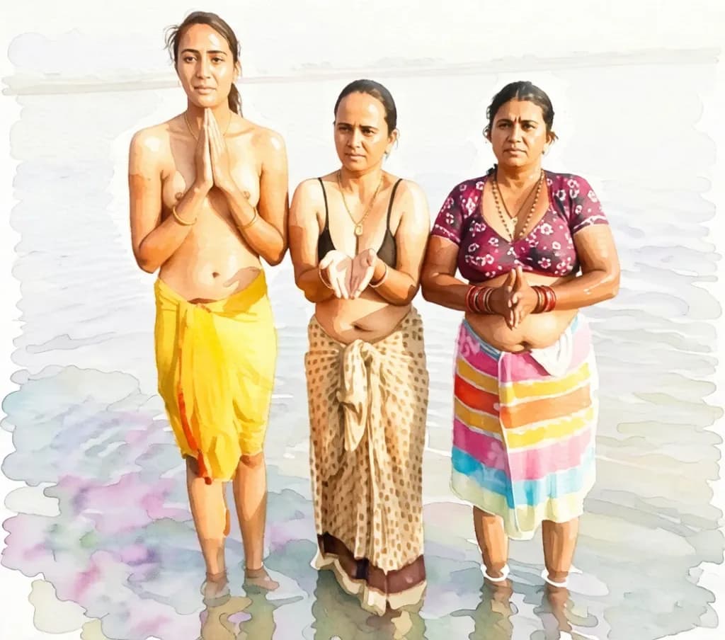 Water Prayers