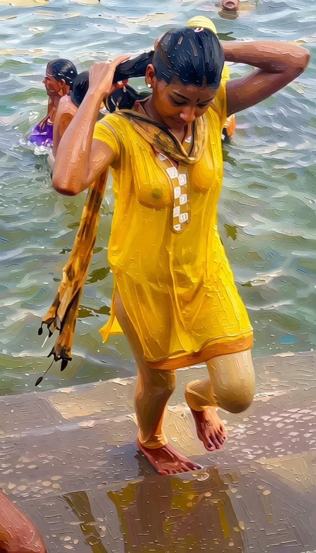 River Steps Ritual