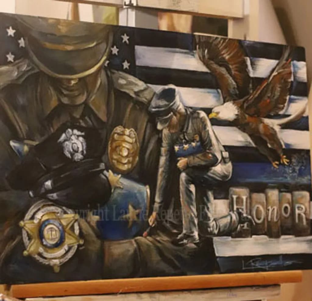 Full Honor Tribute