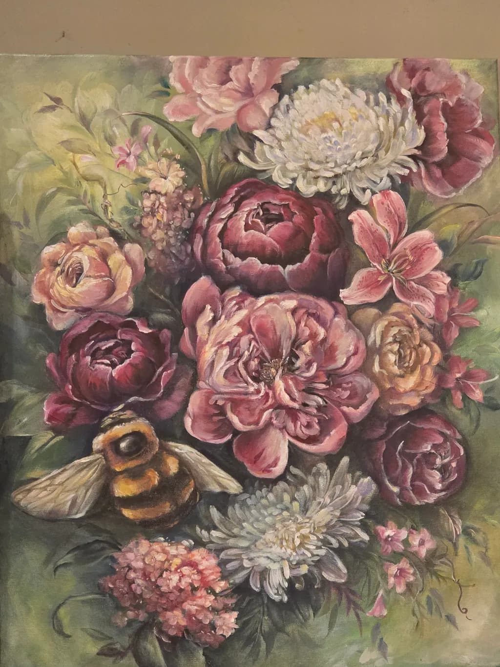Petals and BEes