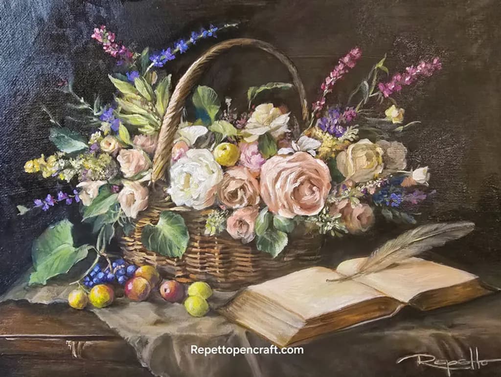 Basket of Wisdom