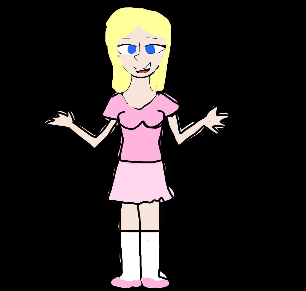 Casual Pink