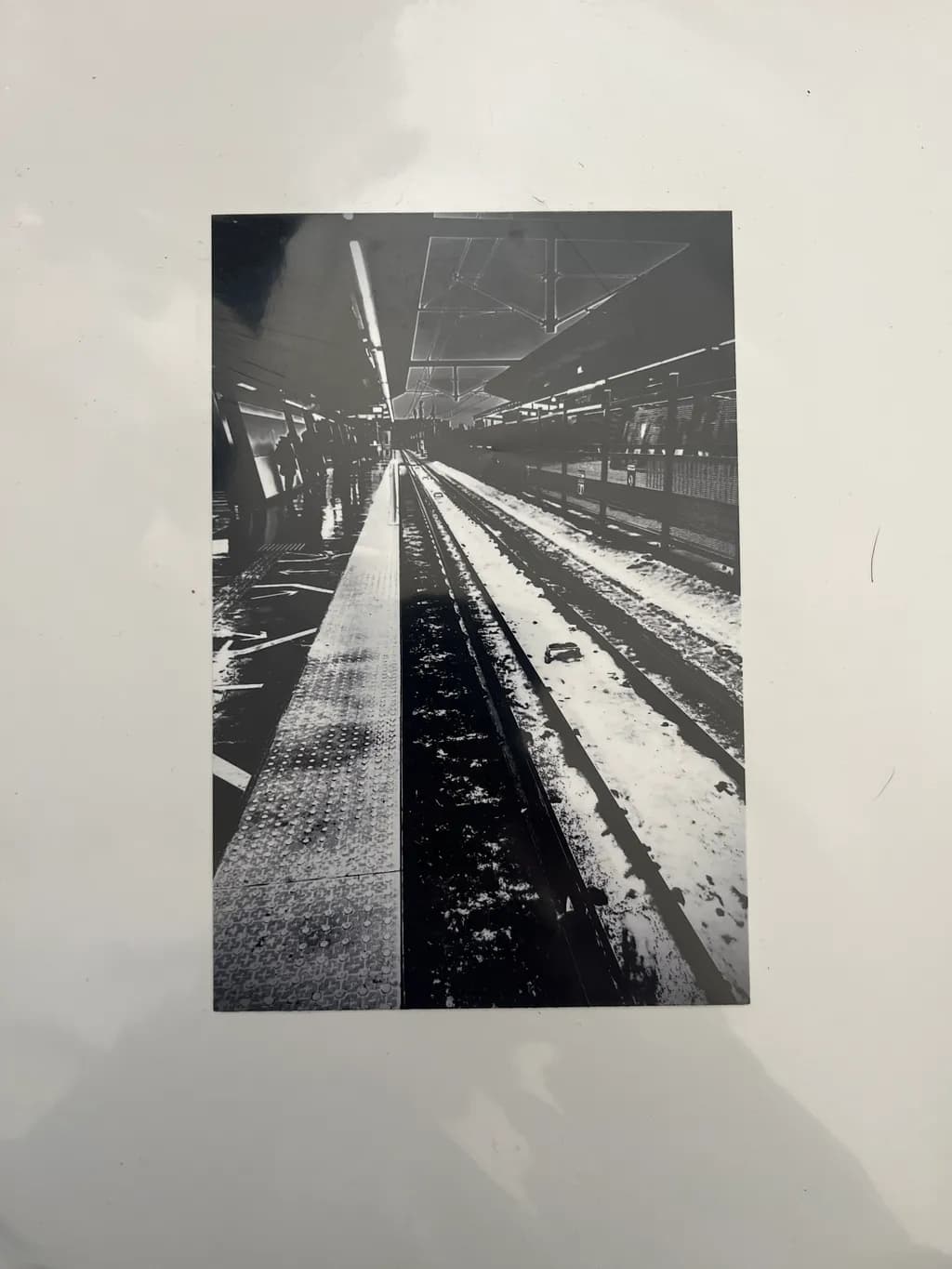 Snowbound Tracks