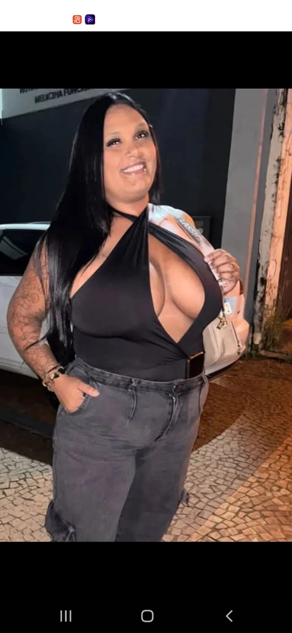 Confident Night Out