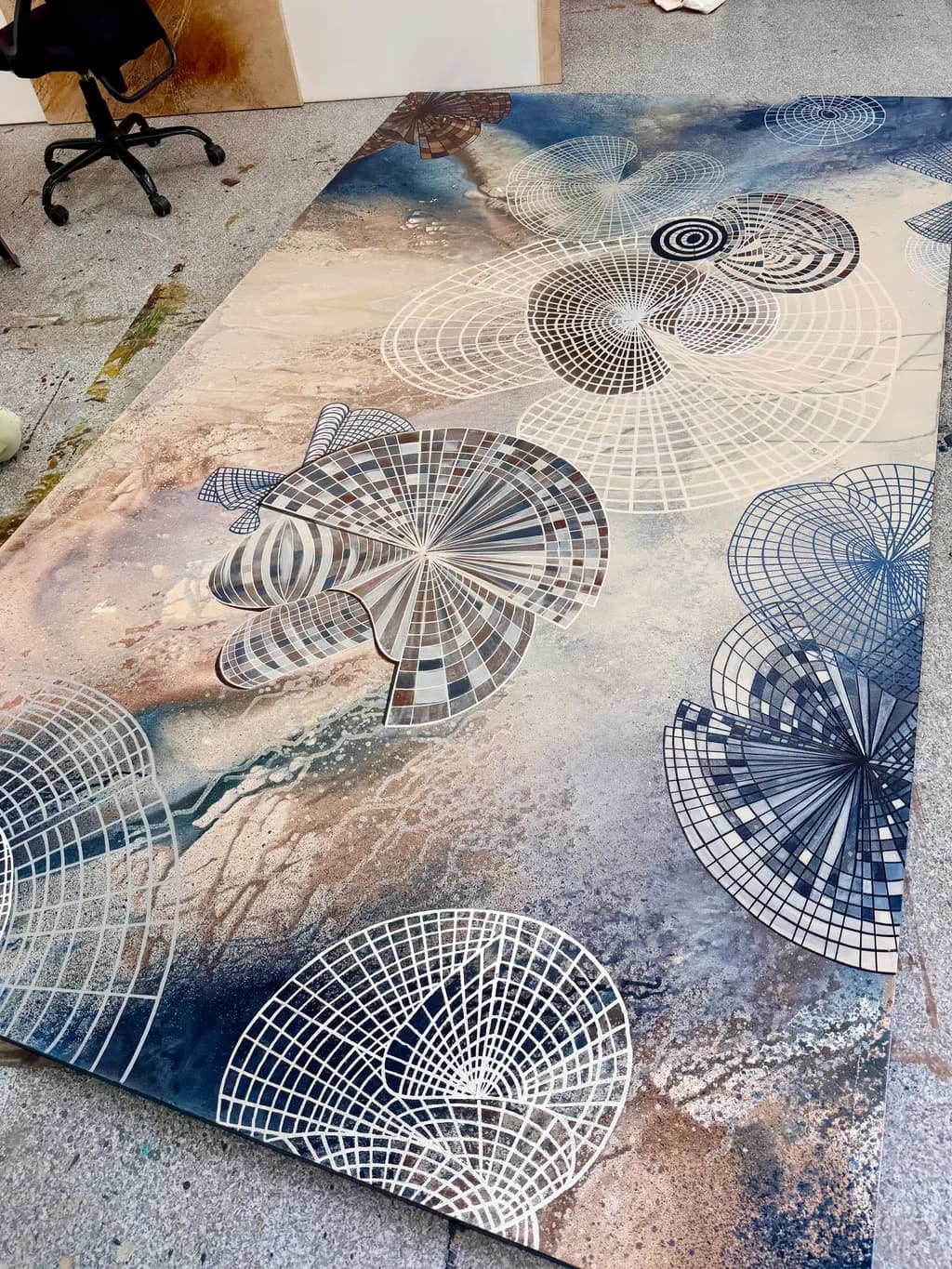 Geometric Spirals