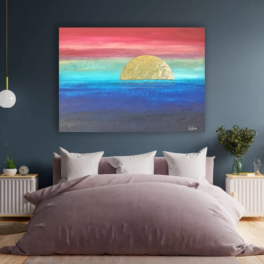 Golden Sunset