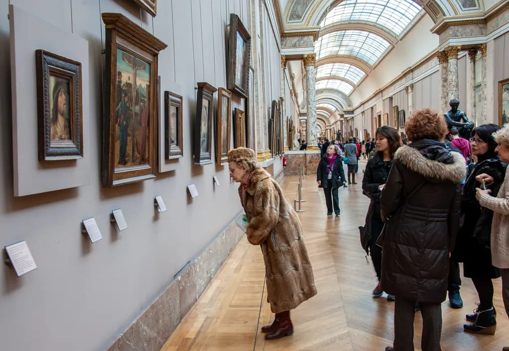 Museum Reverie