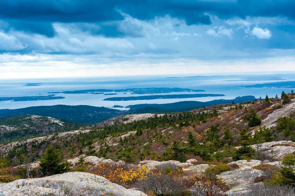 Coastal Highlands