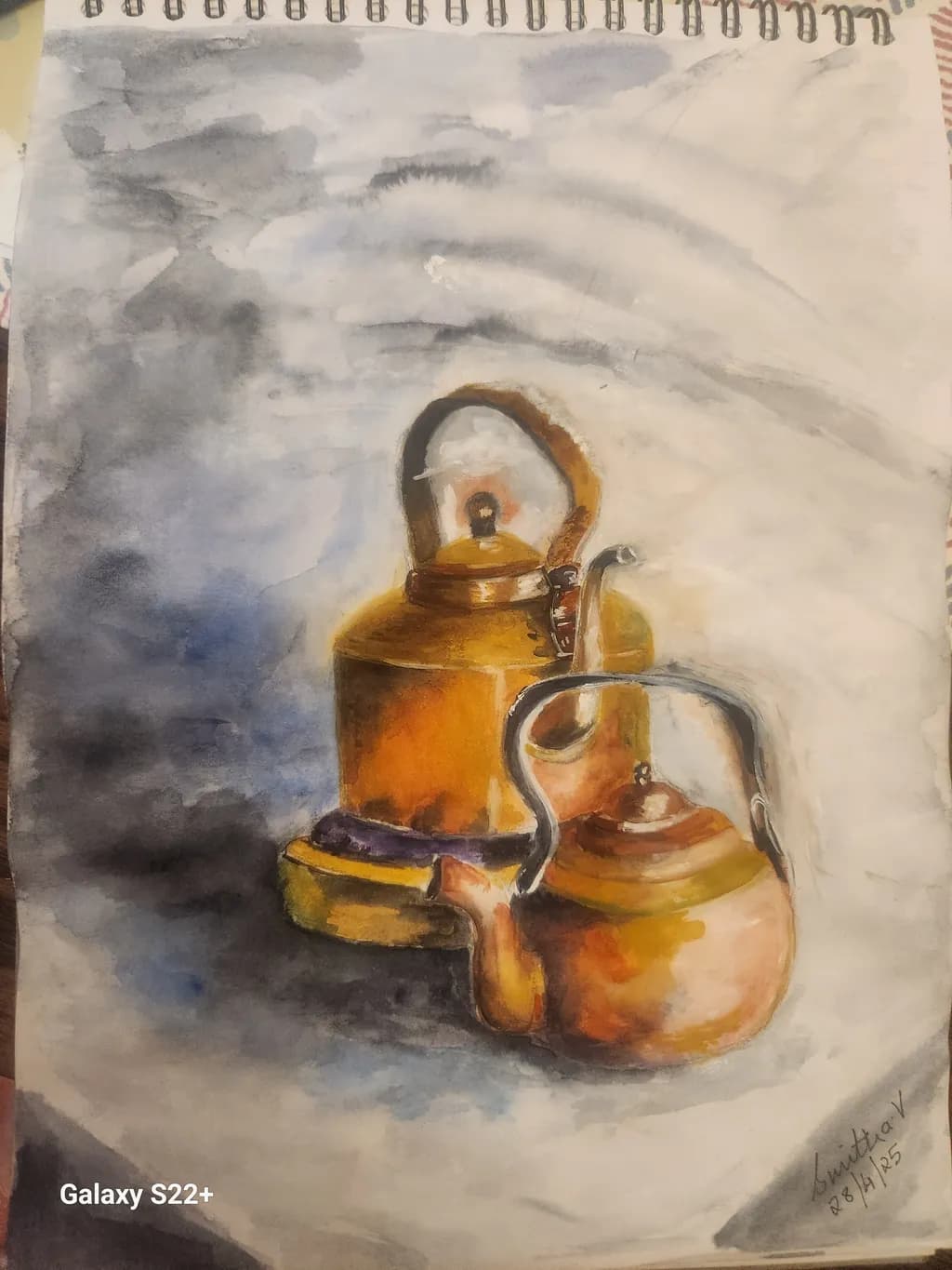 Antique Teapots