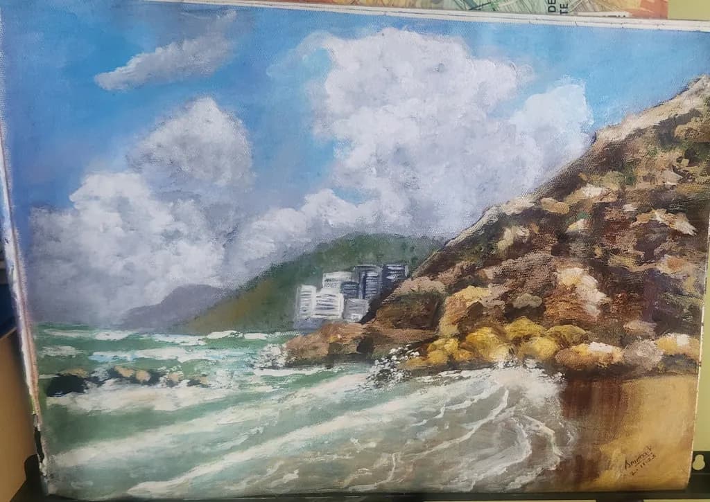 Coastal Edge