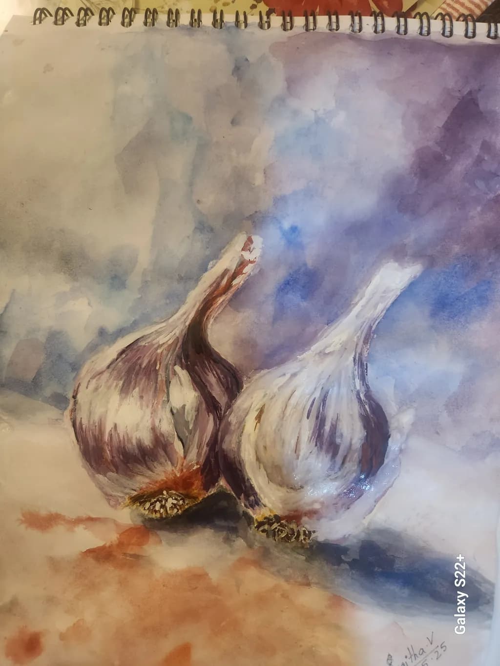 Garlic Duo