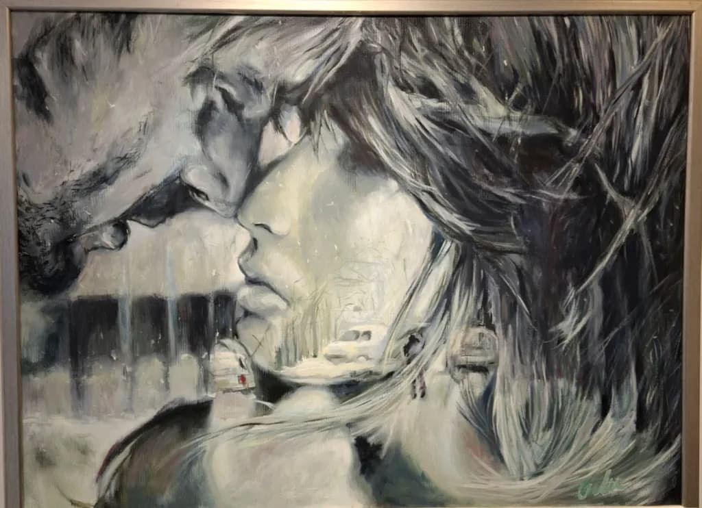 Close Embrace