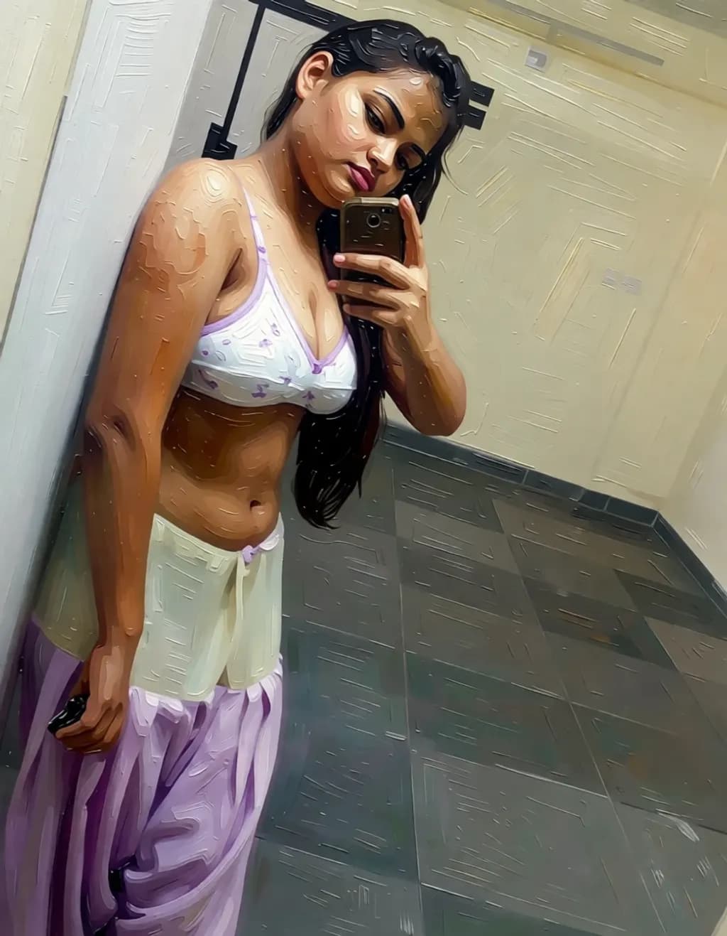 Mirror Reflection