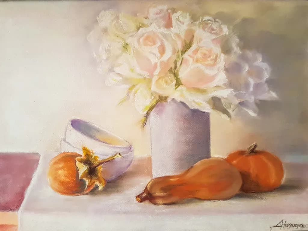 Autumn Still Life