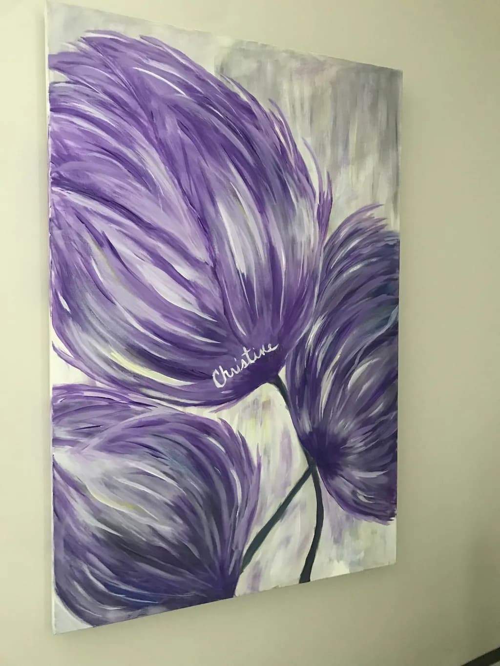 Lavender Bloom