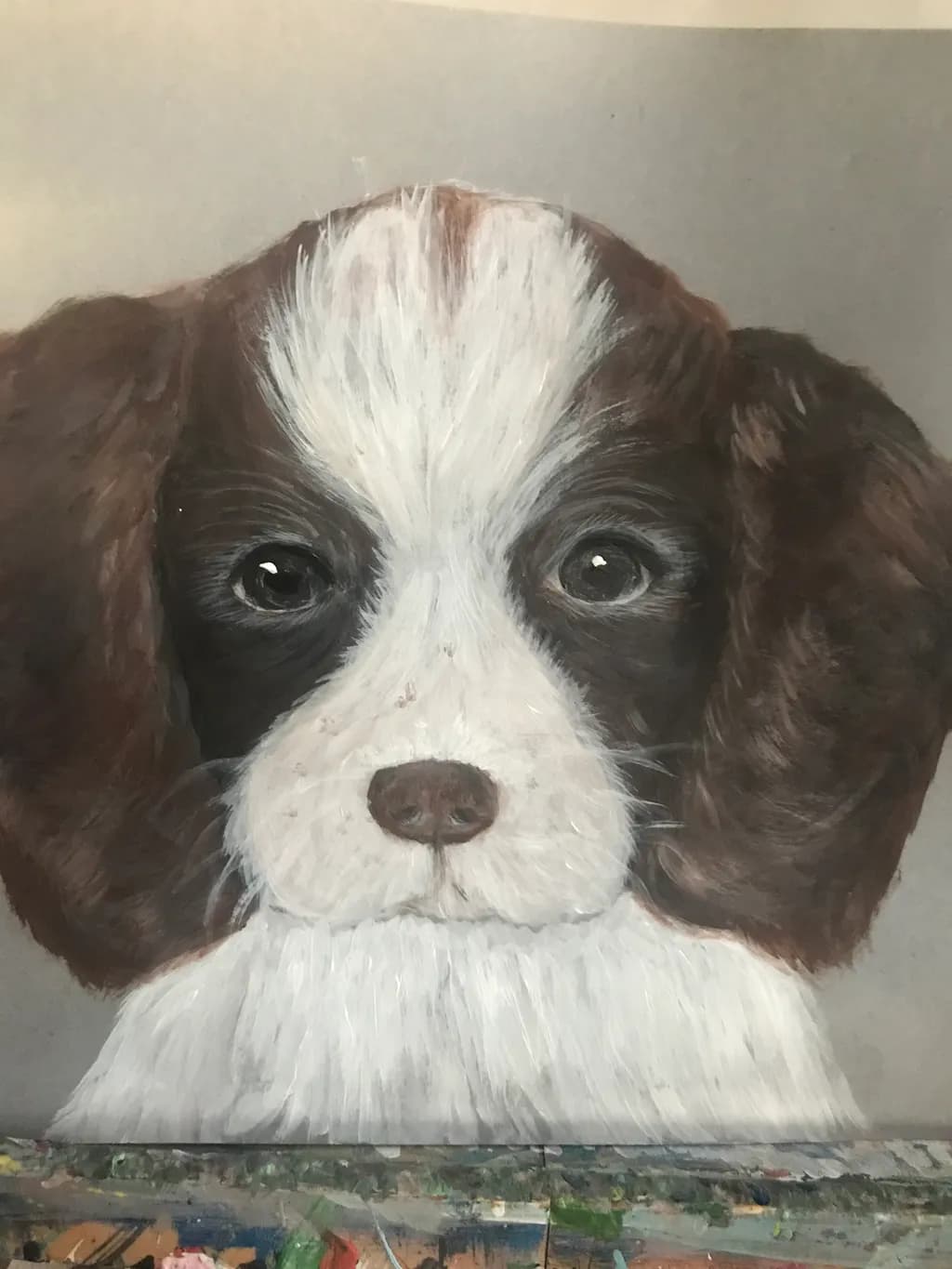 Soulful Pup
