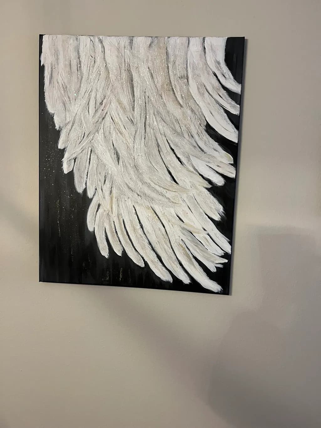 Feathered Cascade