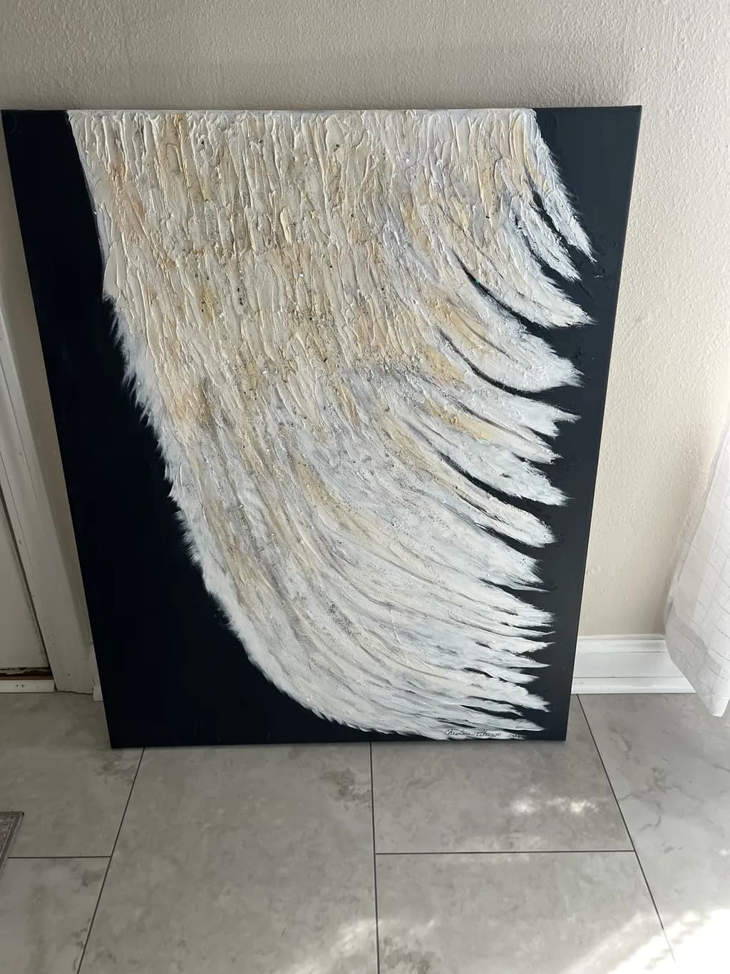 Feathered Cascade