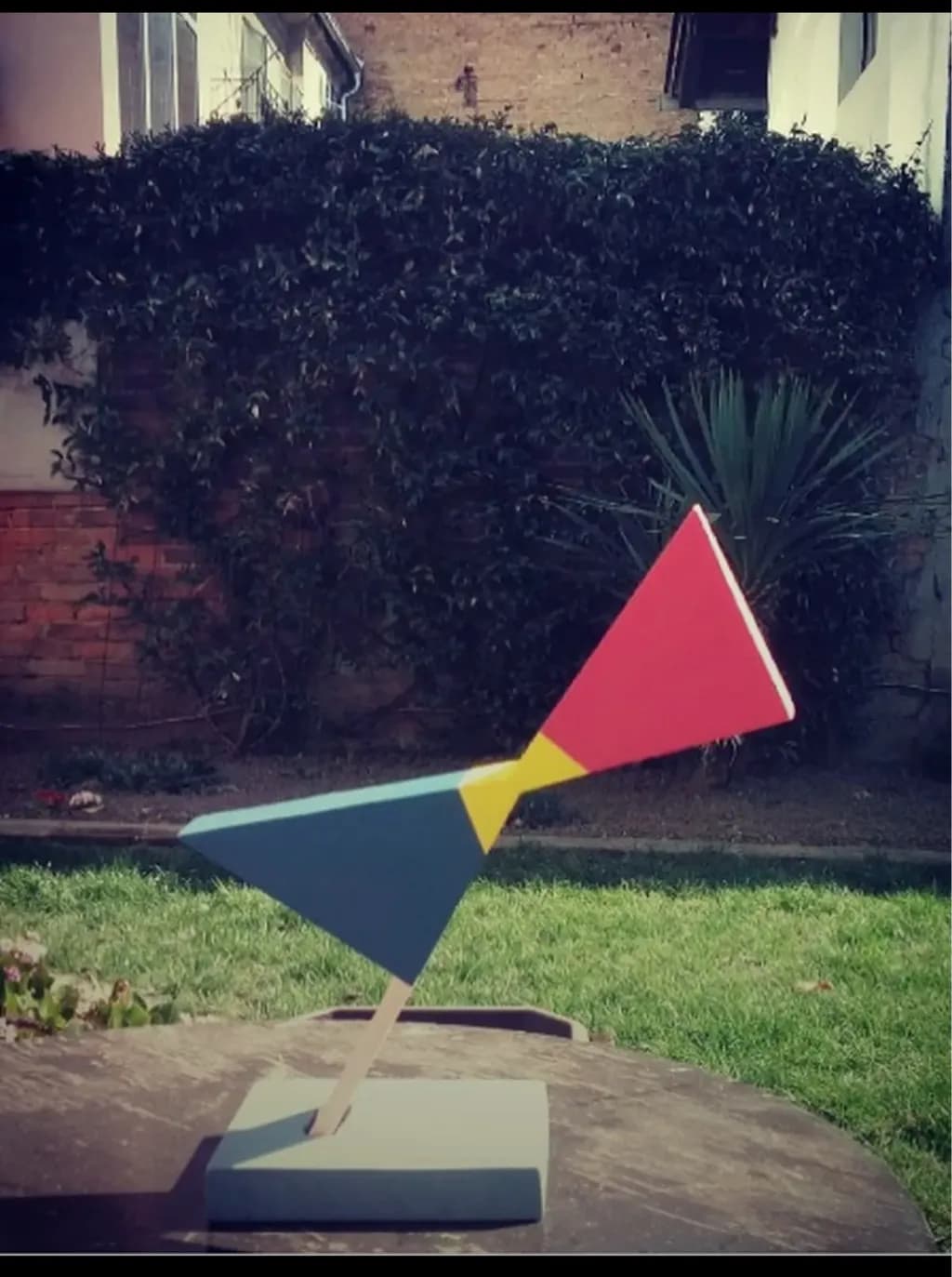 Geometric Balance