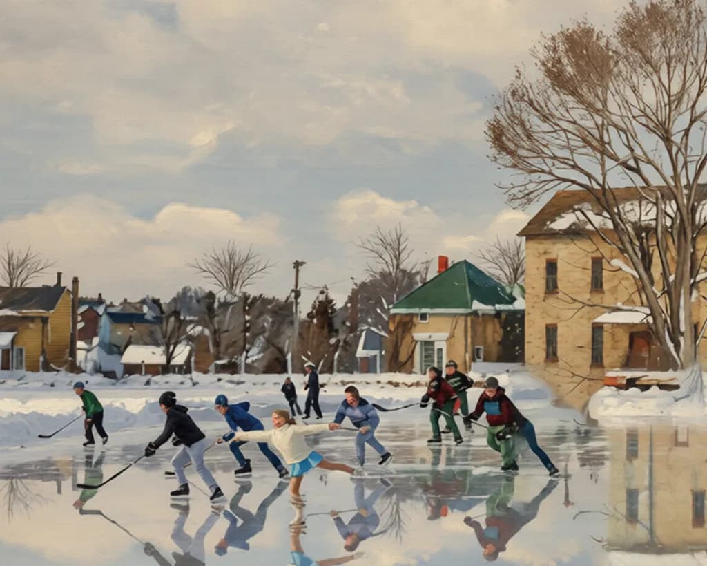 The Skater