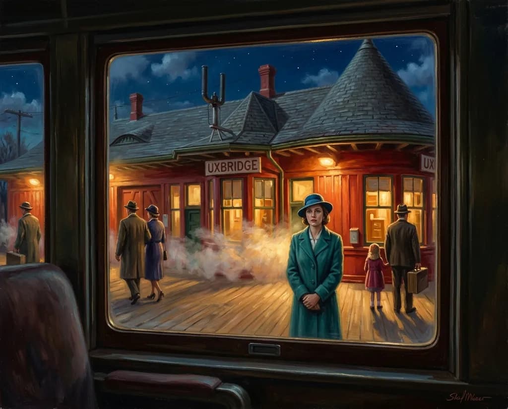 The Long Goodbye