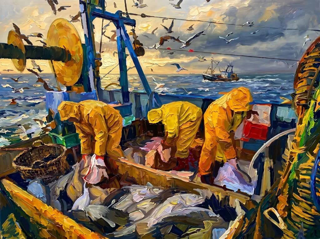 Harbor Hustle