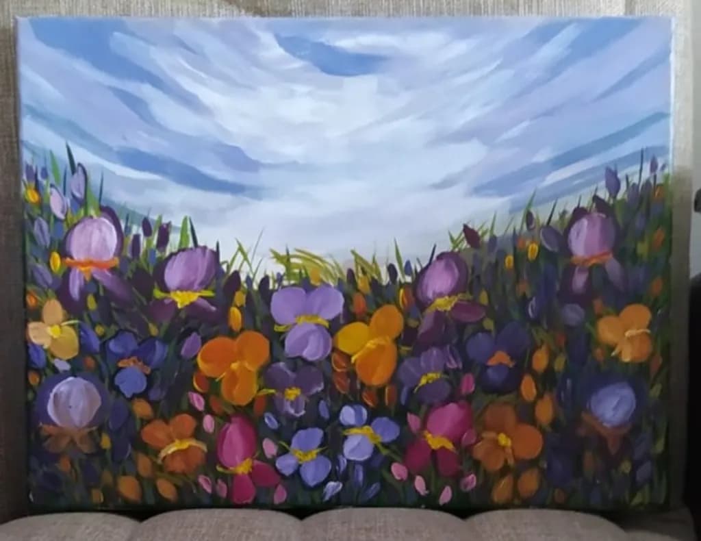 Meadow Bloom