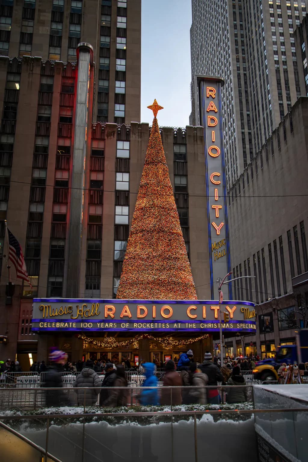 Radio City Lights