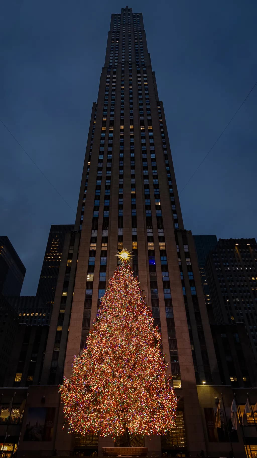 Rockefeller Radiance