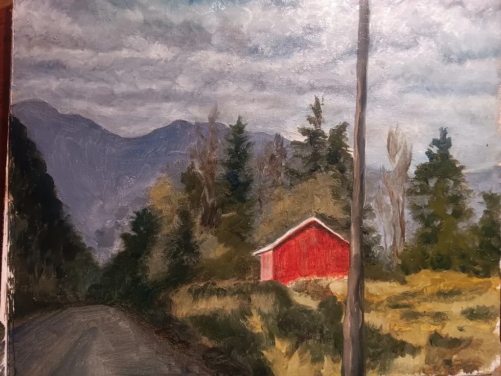 Red Cabin Retreat