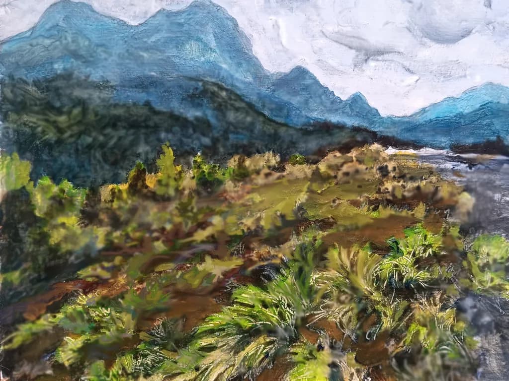 Mountain Refuge