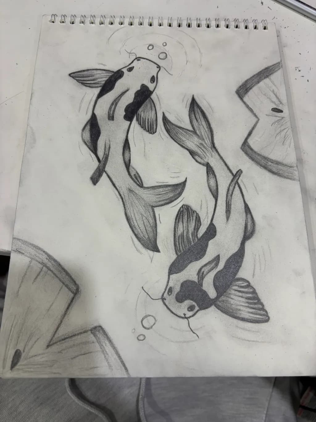 Koi Harmony